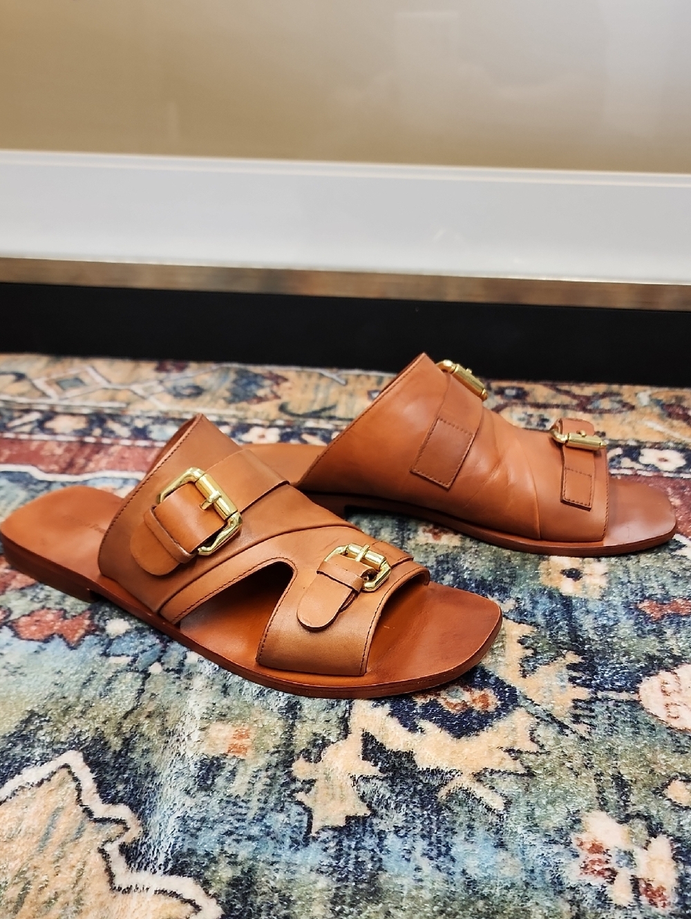 Vintage Foundry Carmela Sz 8
